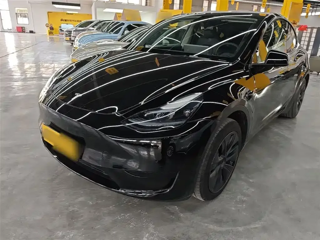 Tesla Model Y — фото 7