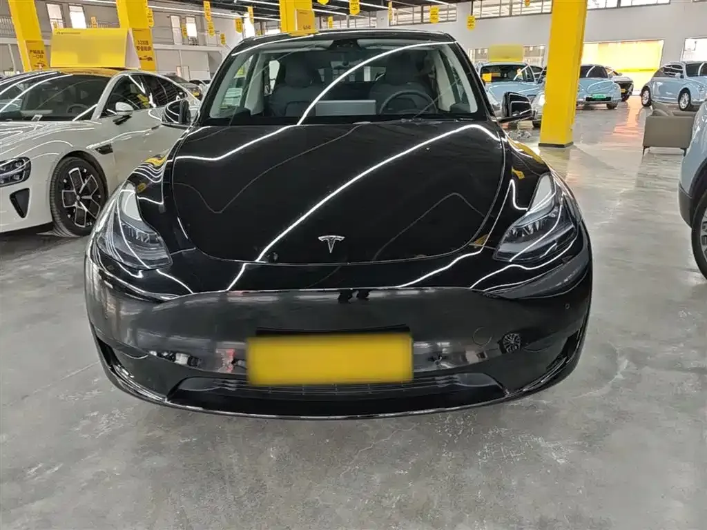 Tesla Model Y — фото 9