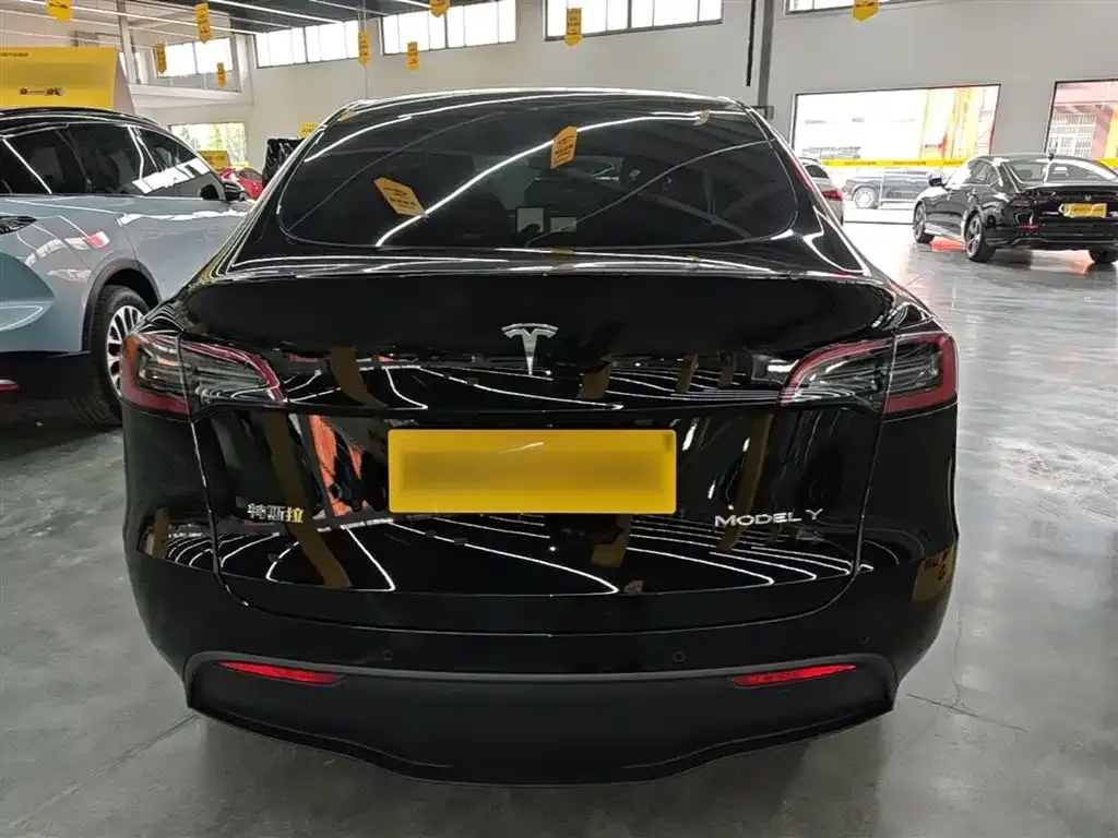 Tesla Model Y — фото 3
