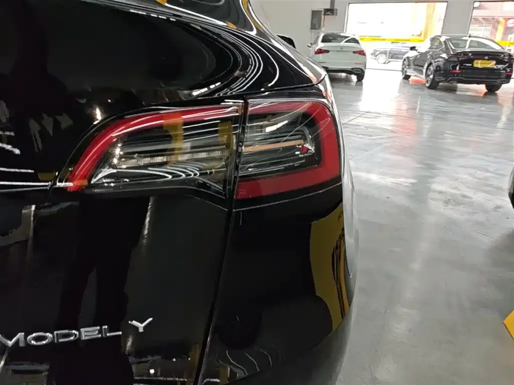 Tesla Model Y — фото 2