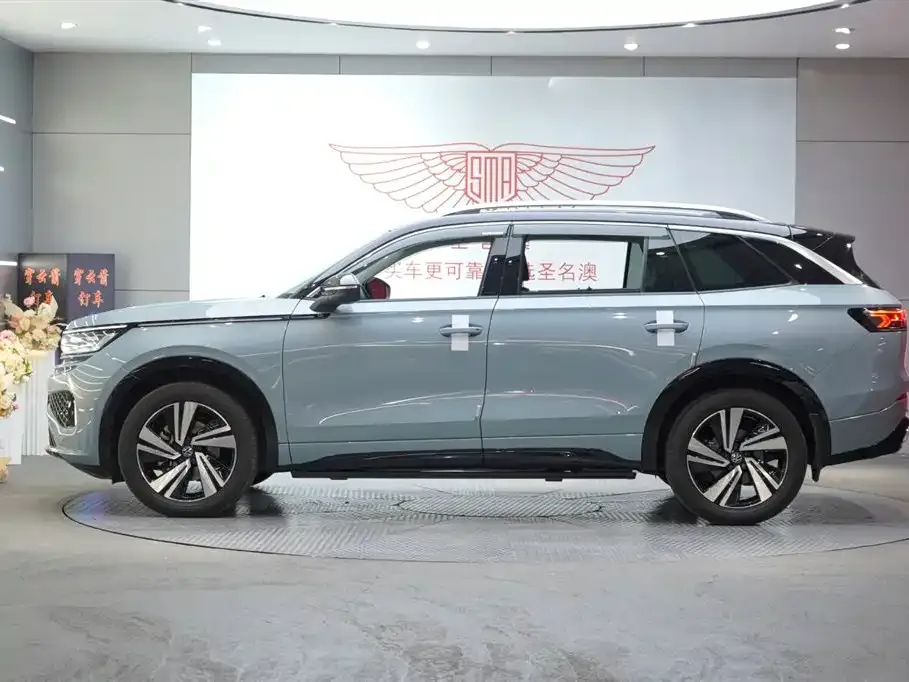 Volkswagen Tavendor 2023 из CN, фото 7