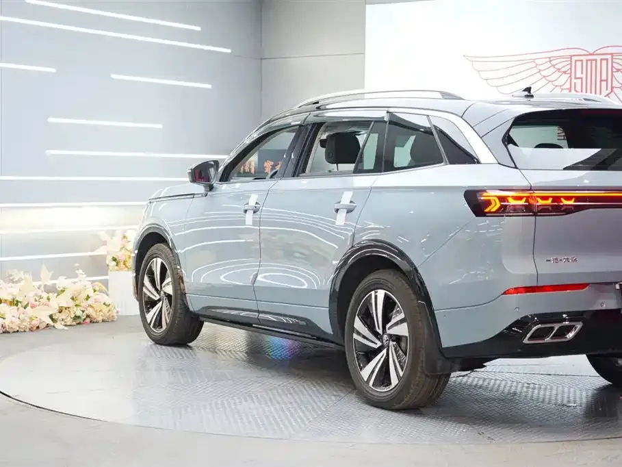 Volkswagen Tavendor 2023 из CN, фото 10