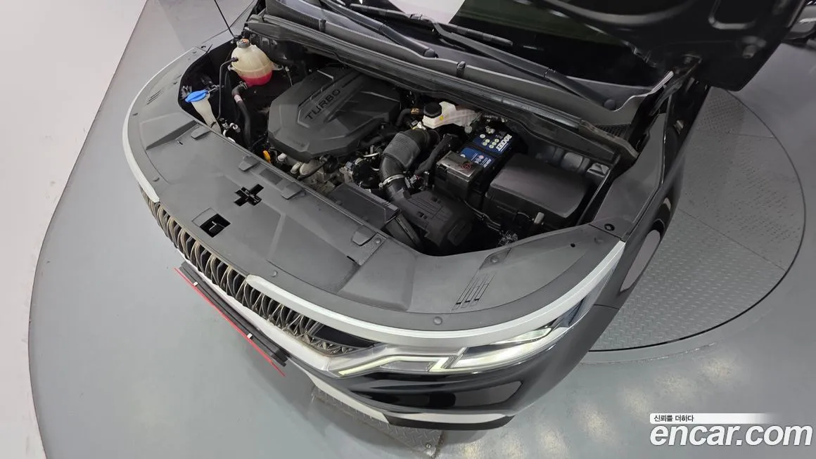 Kia Carnival — фото 10