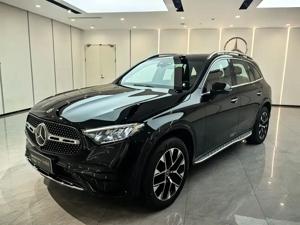 Mercedes-Benz GLC PHEV