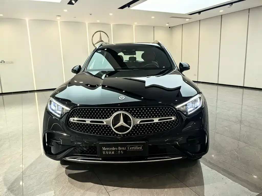 Mercedes-Benz GLC PHEV 2025 из CN, фото 5