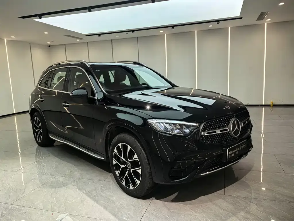 Mercedes-Benz GLC PHEV 2025 из CN, фото 9