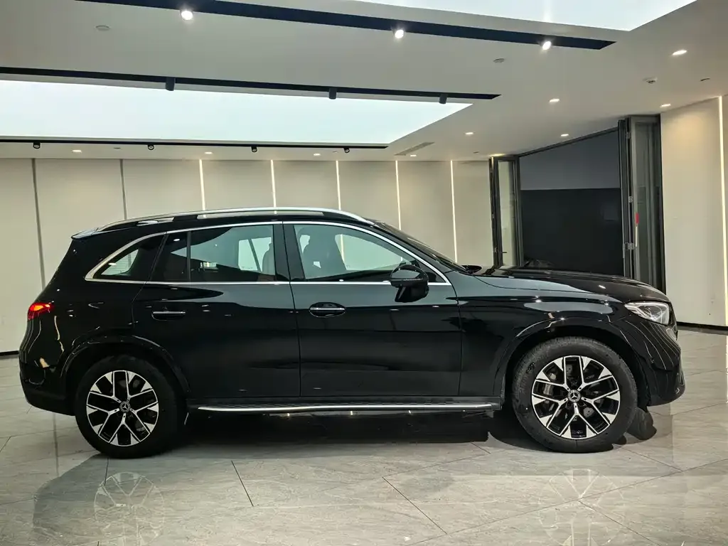 Mercedes-Benz GLC PHEV 2025 из CN, фото 3