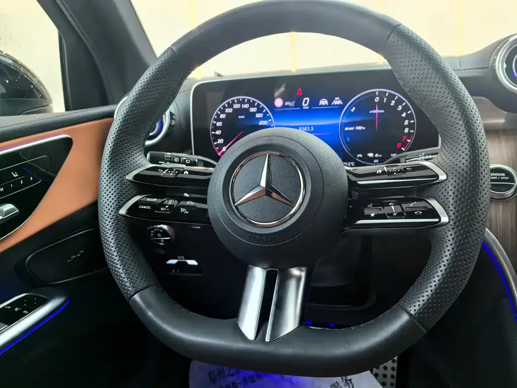 Mercedes-Benz GLC PHEV 2025 из CN, фото 7