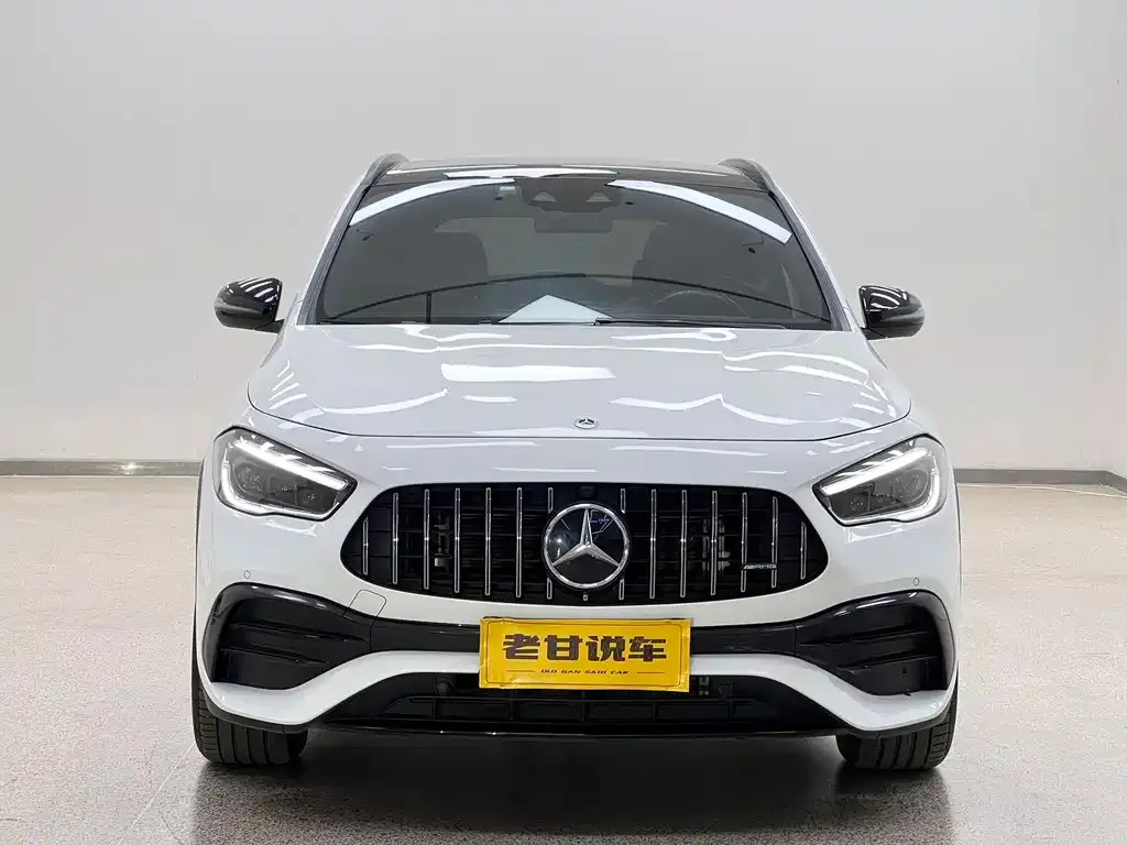 Mercedes-Benz GLA AMG 2022 из CN, фото 7