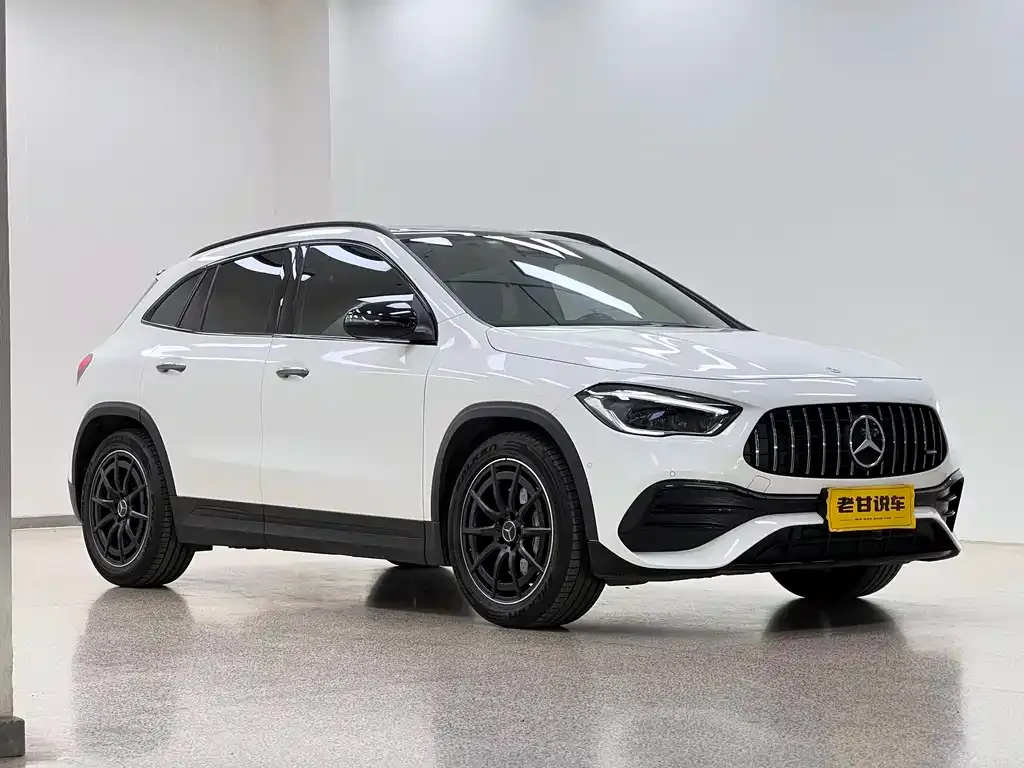 Mercedes-Benz GLA AMG 2022 из CN, фото 3
