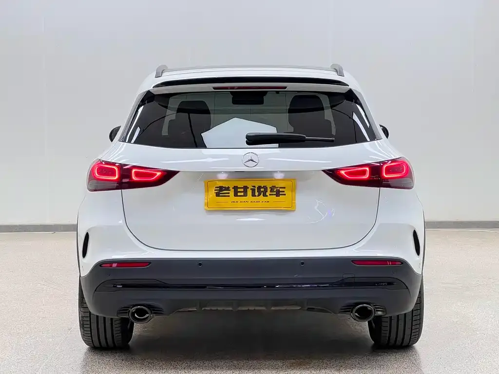 Mercedes-Benz GLA AMG 2022 из CN, фото 6