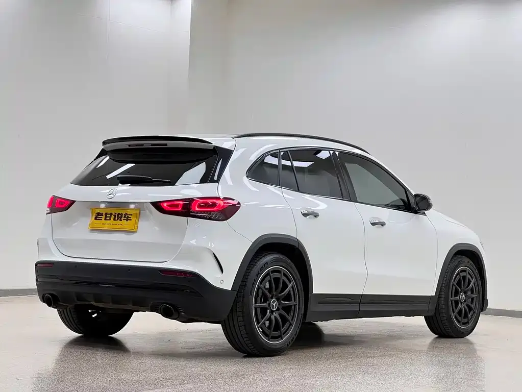 Mercedes-Benz GLA AMG 2022 из CN, фото 4