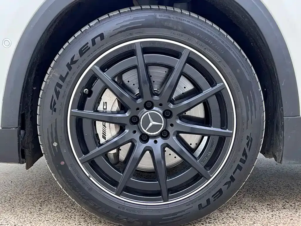 Mercedes-Benz GLA AMG 2022 из CN, фото 9