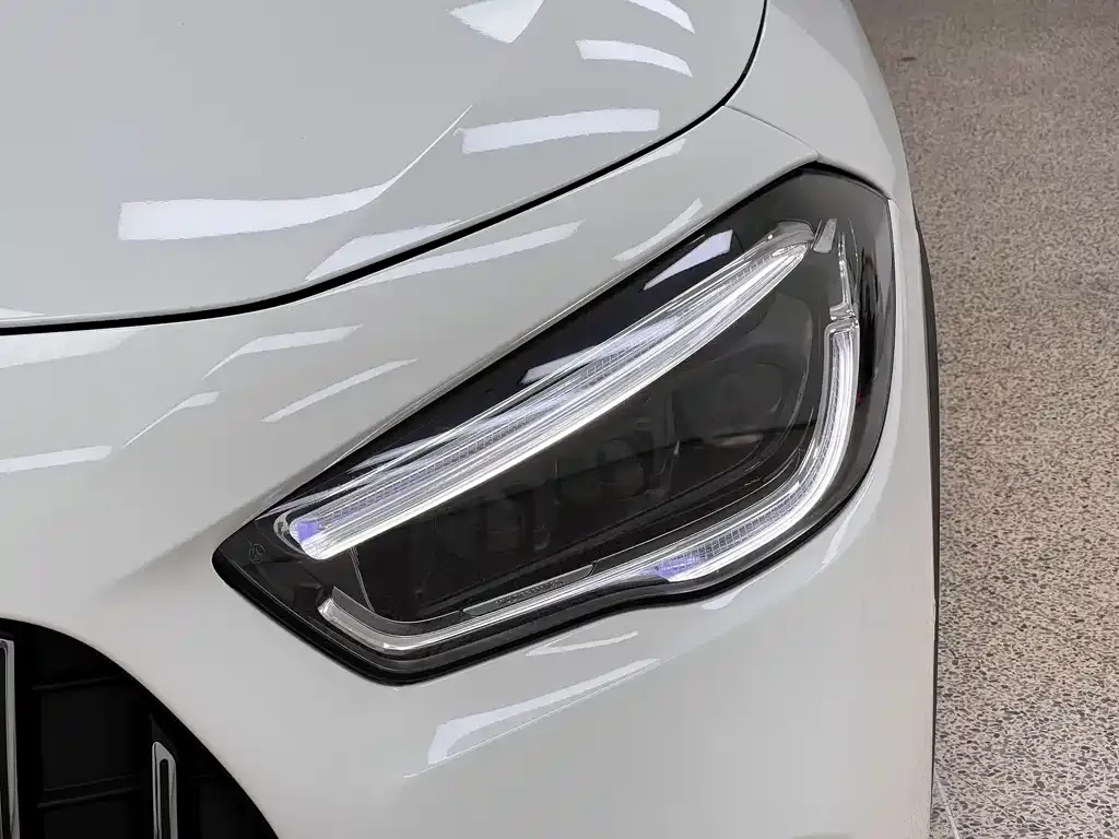 Mercedes-Benz GLA AMG 2022 из CN, фото 10