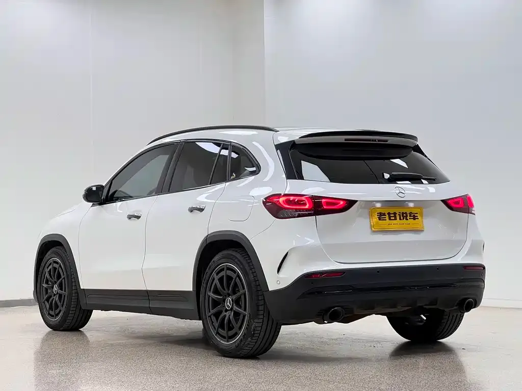 Mercedes-Benz GLA AMG 2022 из CN, фото 5