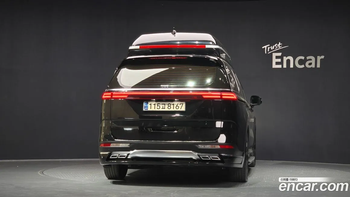 Kia Carnival — фото 2