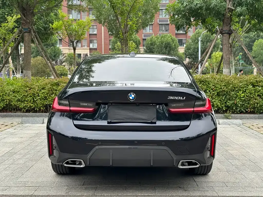 BMW 3 Series — фото 4