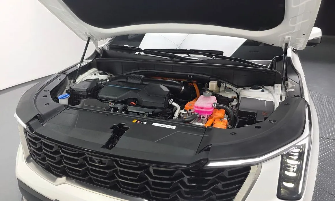 Kia Sorento — фото 10