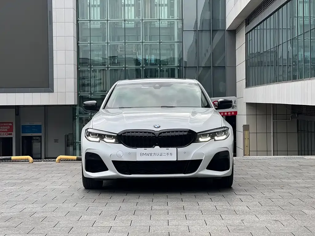BMW 3 Series — фото 5