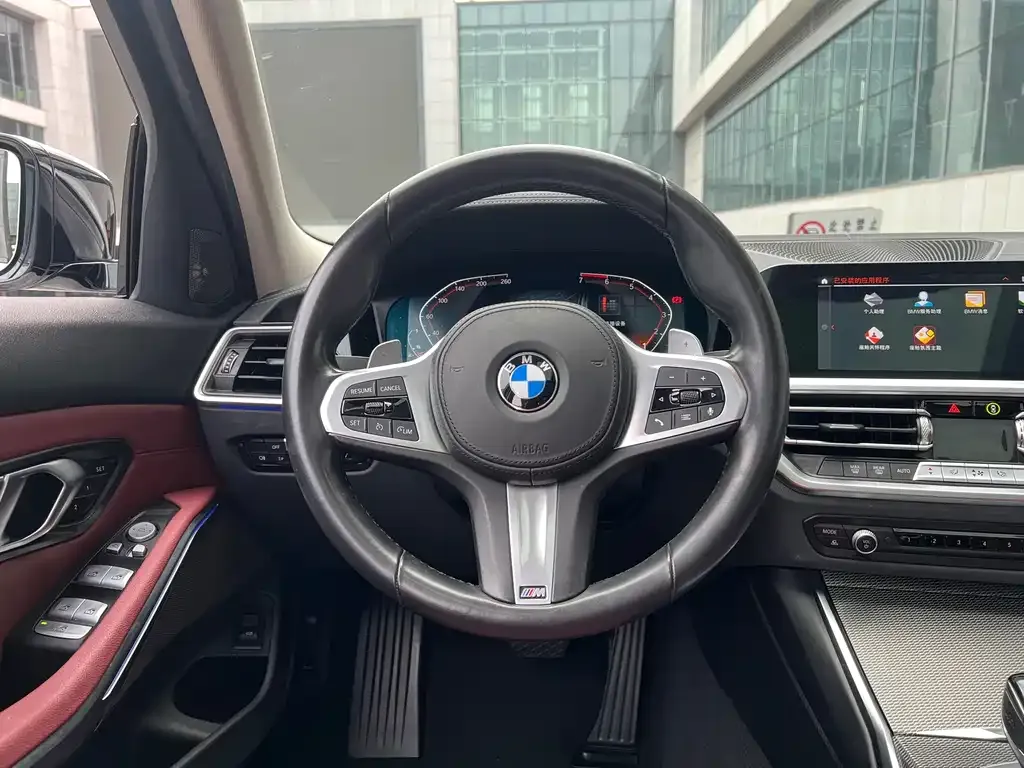 BMW 3 Series — фото 10