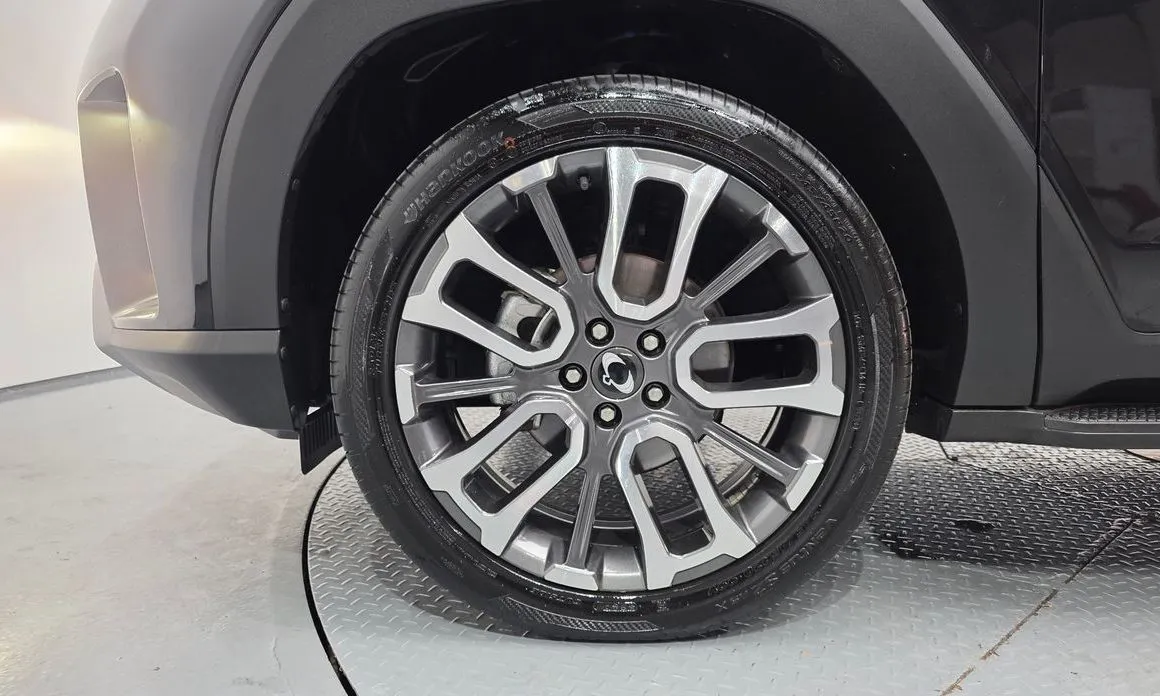 KG Mobility (Ssangyong) Torres — фото 8