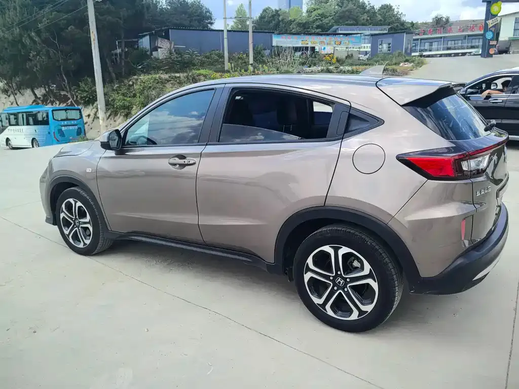 Honda XR-V 2021 из CN, фото 6
