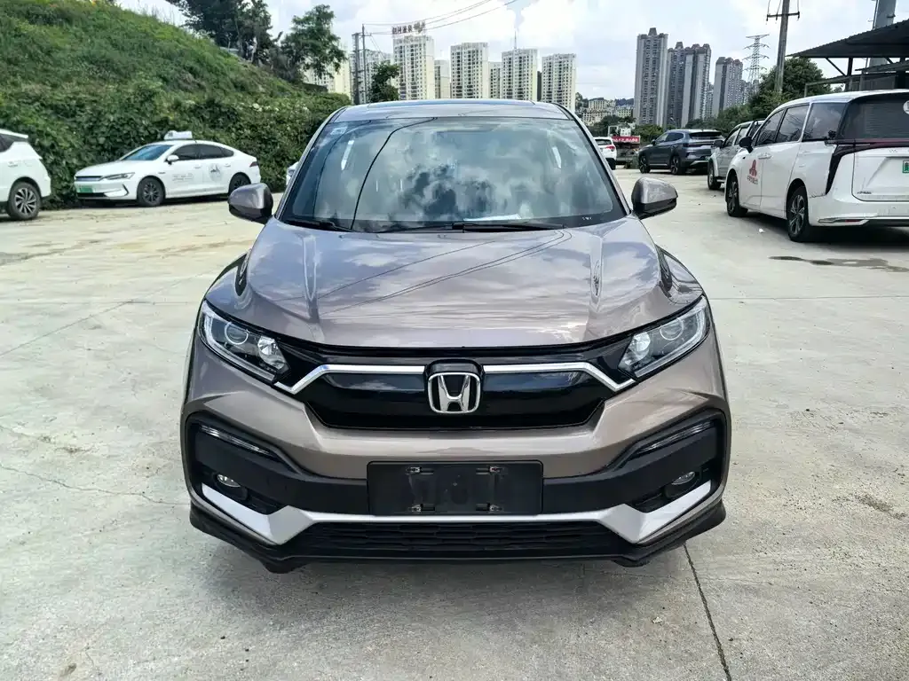 Honda XR-V 2021 из CN, фото 2