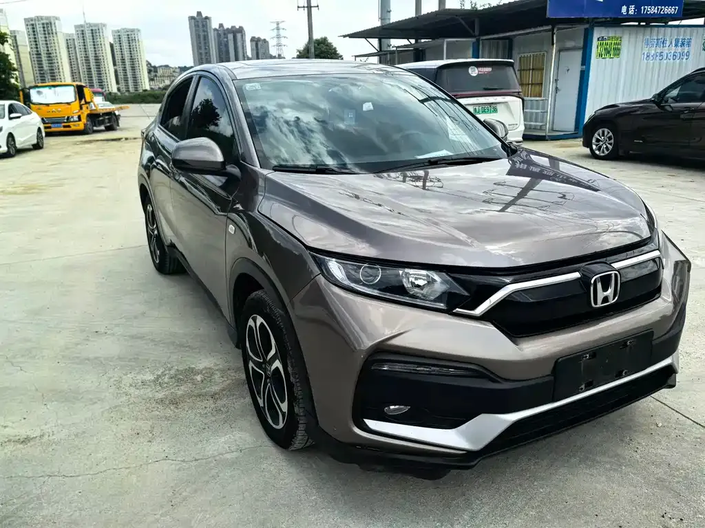 Honda XR-V 2021 из CN, фото 8