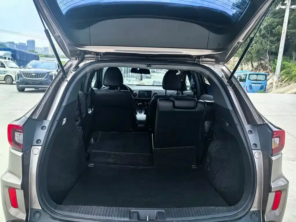 Honda XR-V 2021 из CN, фото 10