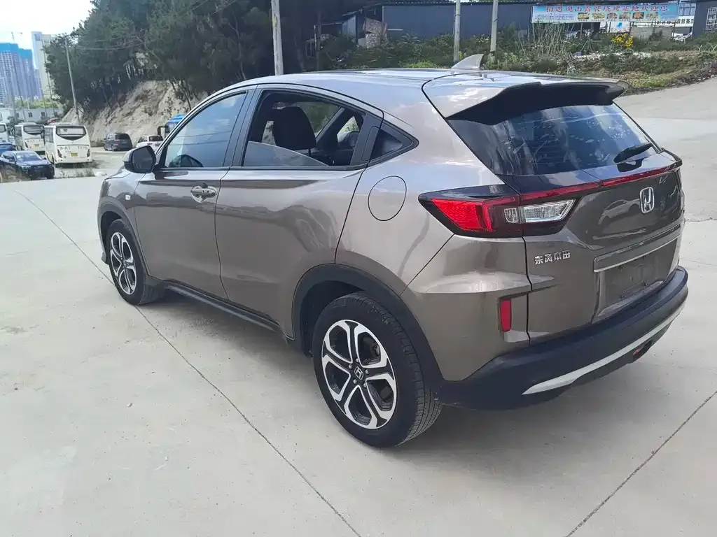 Honda XR-V 2021 из CN, фото 3