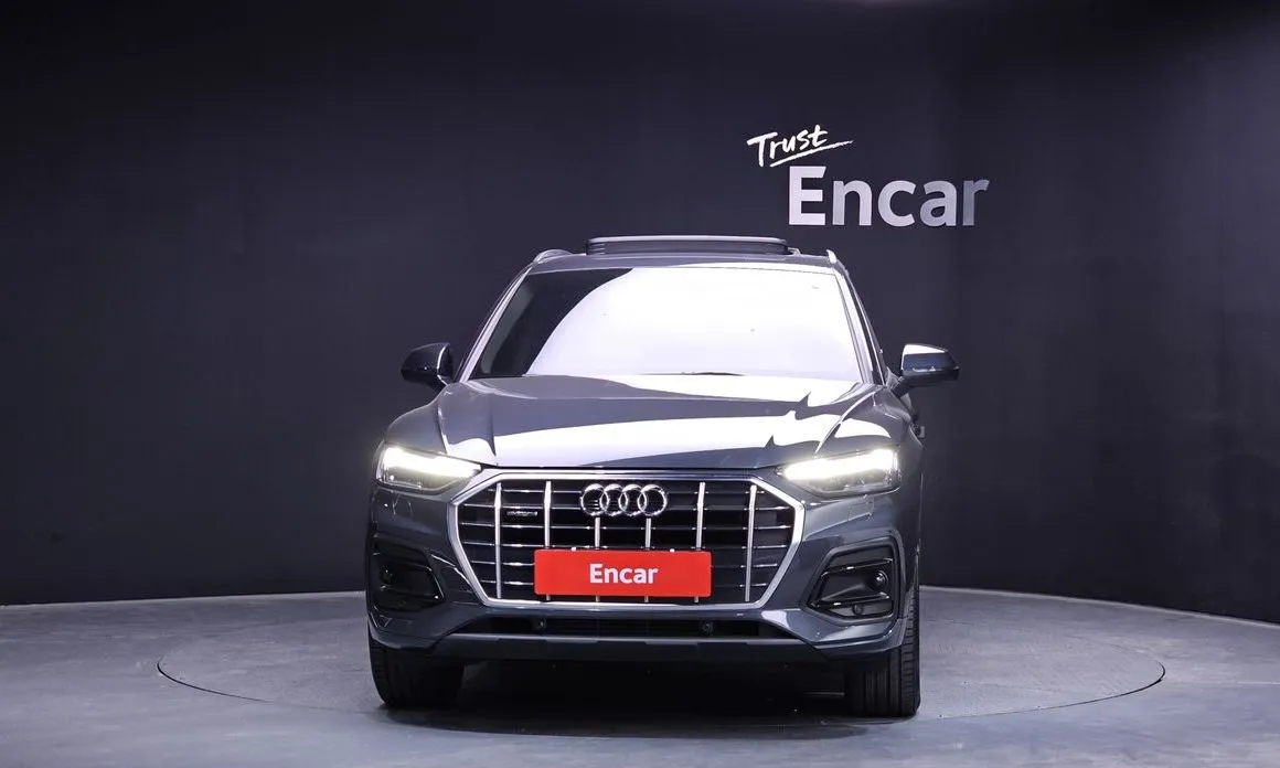 Audi Q5 2023 из KR, фото 3