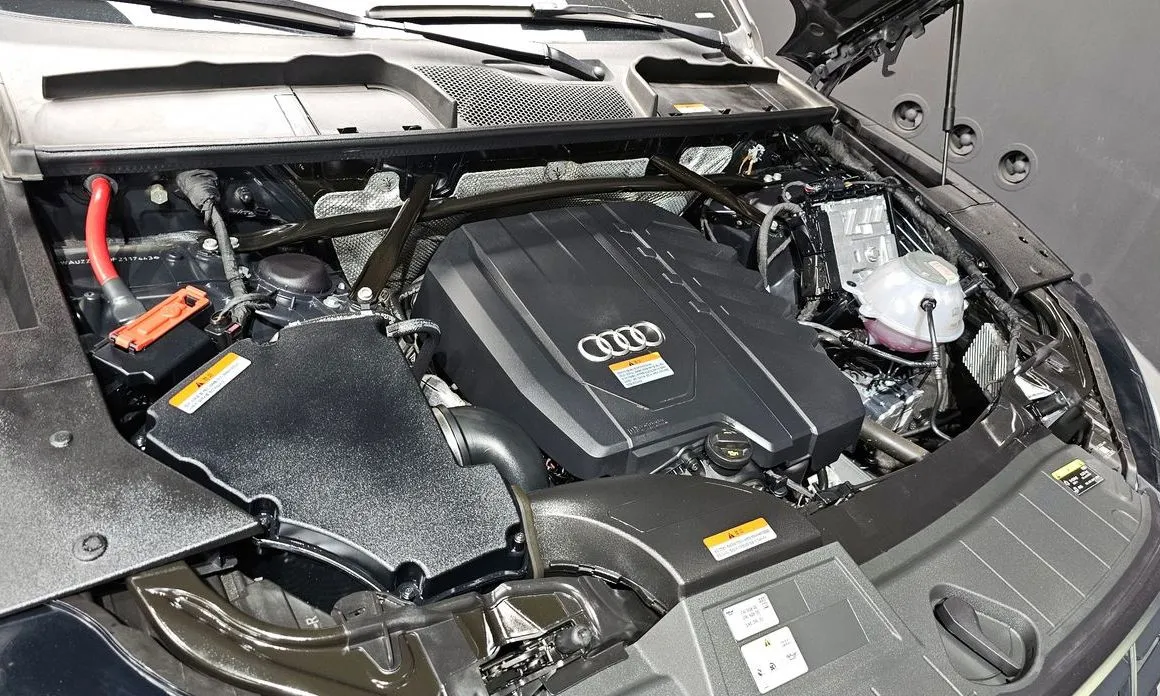 Audi Q5 2023 из KR, фото 10