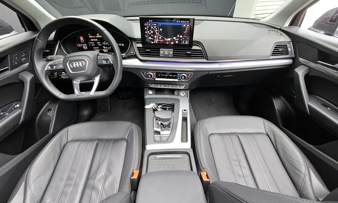 Audi Q5 2023 из KR, фото 4