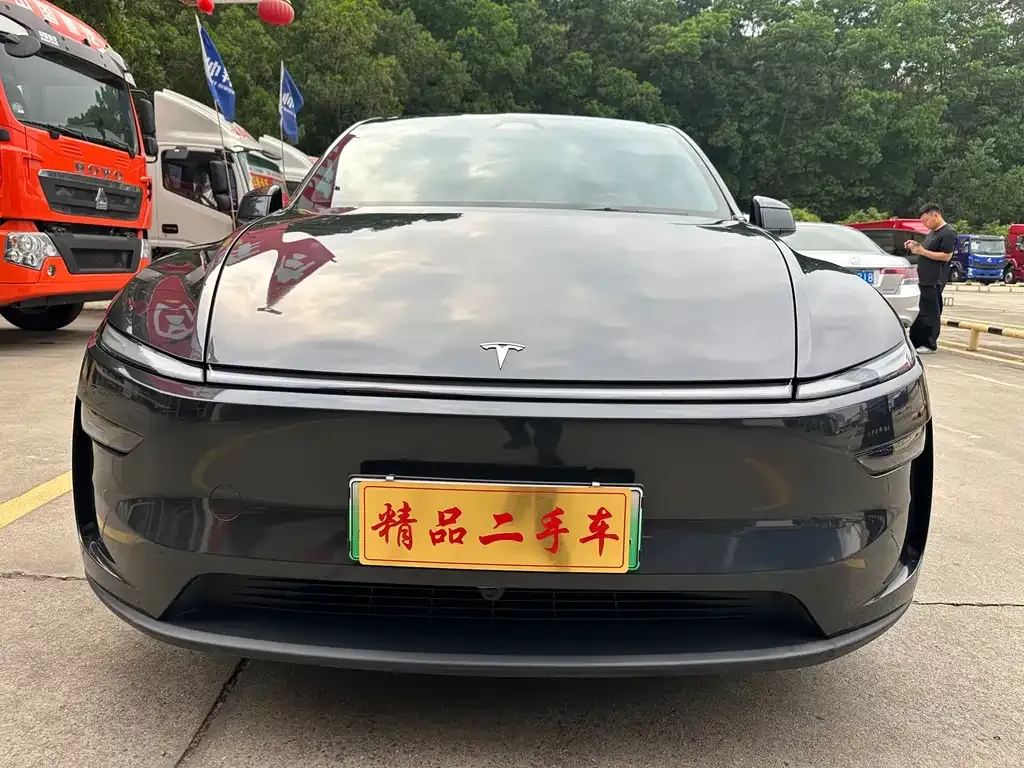 Tesla Model Y — фото 4