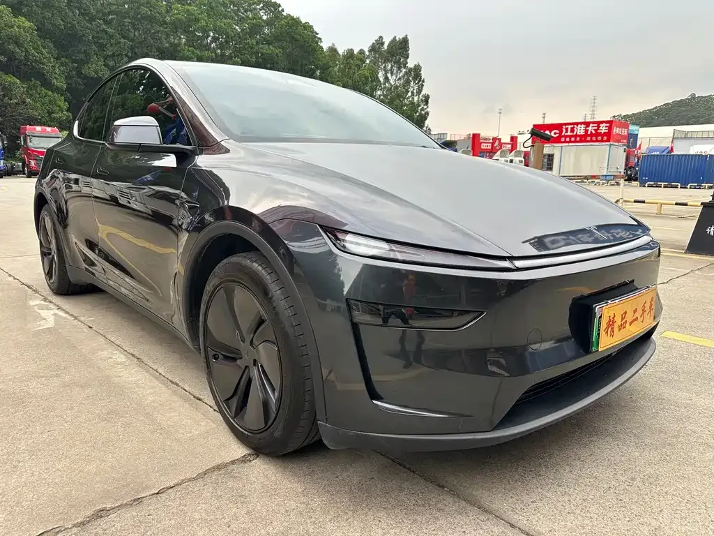 Tesla Model Y — фото 9