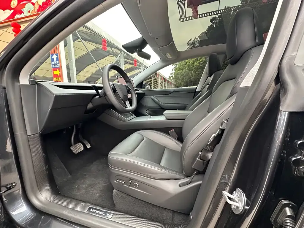 Tesla Model Y — фото 6