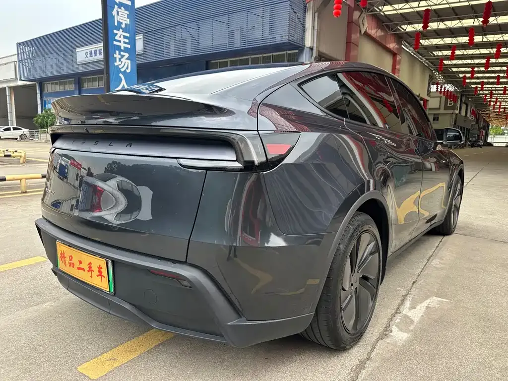 Tesla Model Y — фото 8
