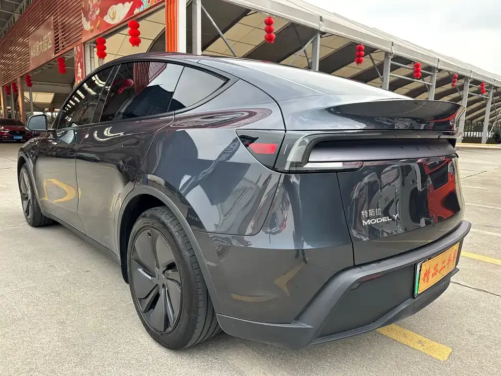 Tesla Model Y — фото 7