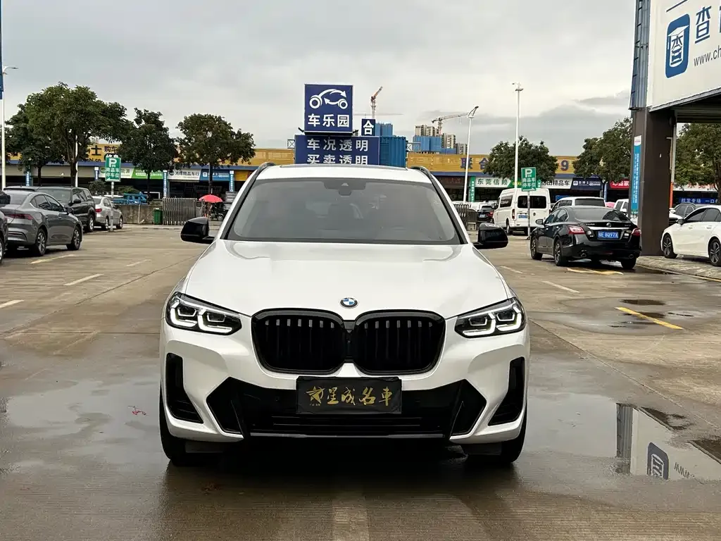 BMW X3 — фото 2