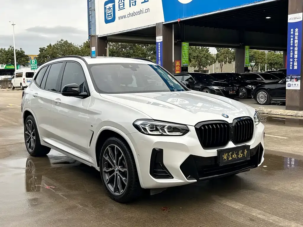 BMW X3 — фото 9