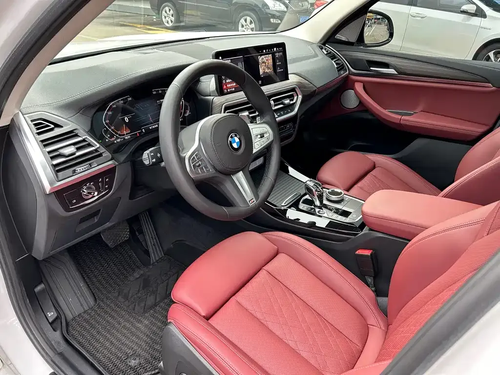 BMW X3 — фото 10