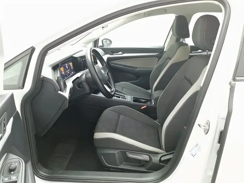 Volkswagen Golf 2021 из CN, фото 9