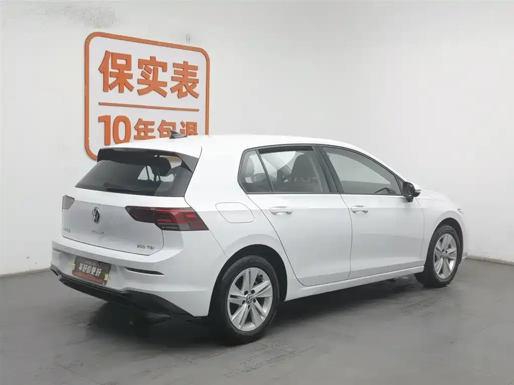 Volkswagen Golf 2021 из CN, фото 5
