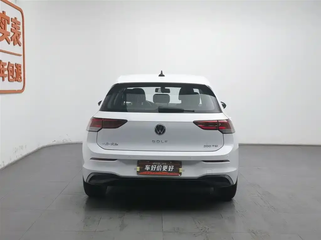 Volkswagen Golf 2021 из CN, фото 4
