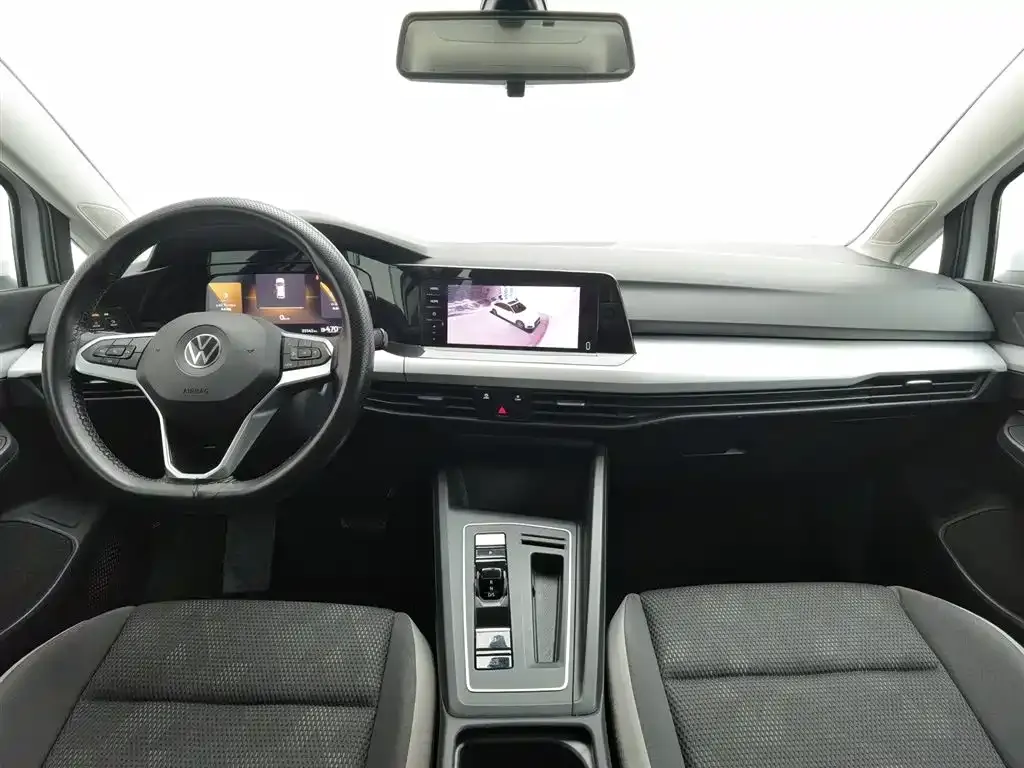 Volkswagen Golf 2021 из CN, фото 8