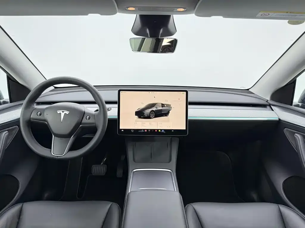 Tesla Model Y — фото 2