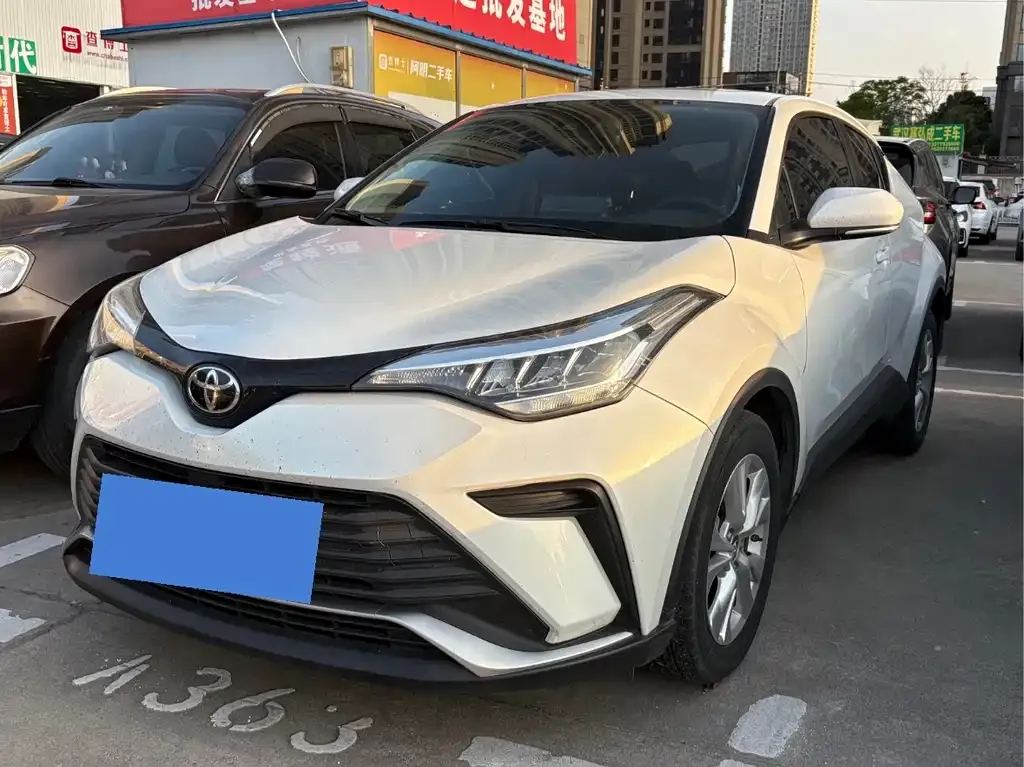 Toyota IZOA