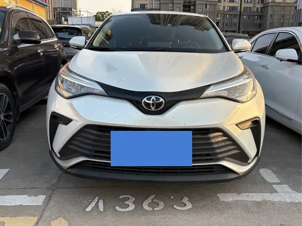Toyota IZOA 2021 из CN, фото 5