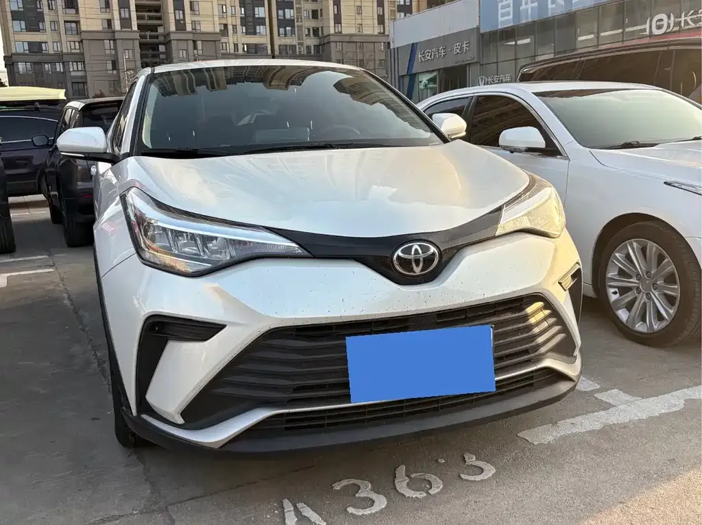Toyota IZOA 2021 из CN, фото 2