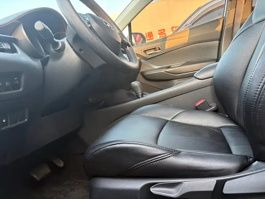 Toyota IZOA 2021 из CN, фото 3